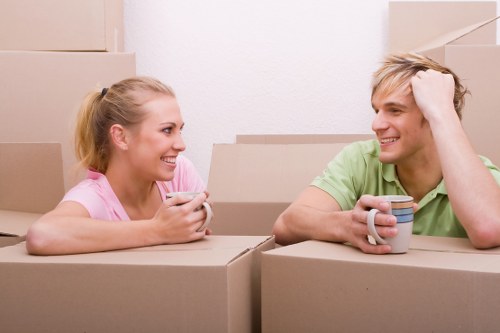 Office relocation support for businesses near Earls Court