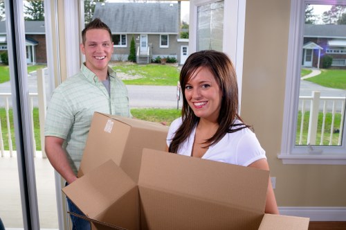 Business relocation preparation checklist for Earls Court customers