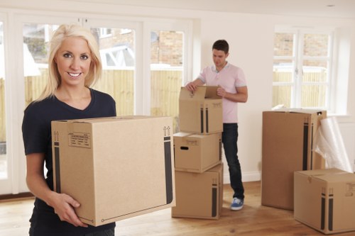 Practical man and van moving service for Earls Court customers