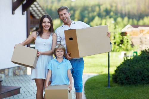 Load-based moving price explanation for Earls Court properties