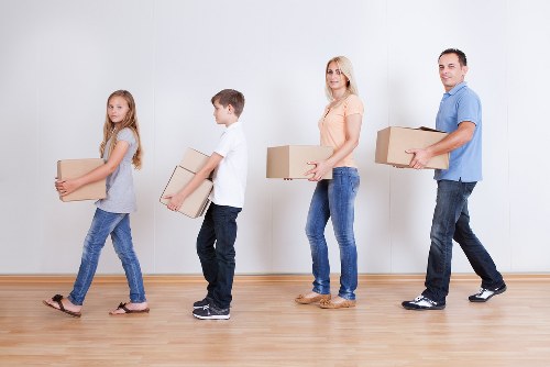 Escalated complaint assessment for a van moving service
