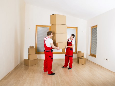 Delivery supplier assessment documents on a desk